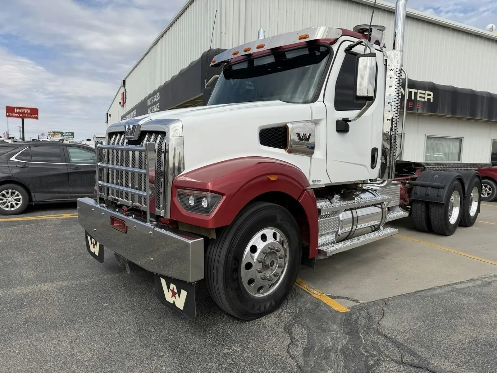 2024 Western Star 49X