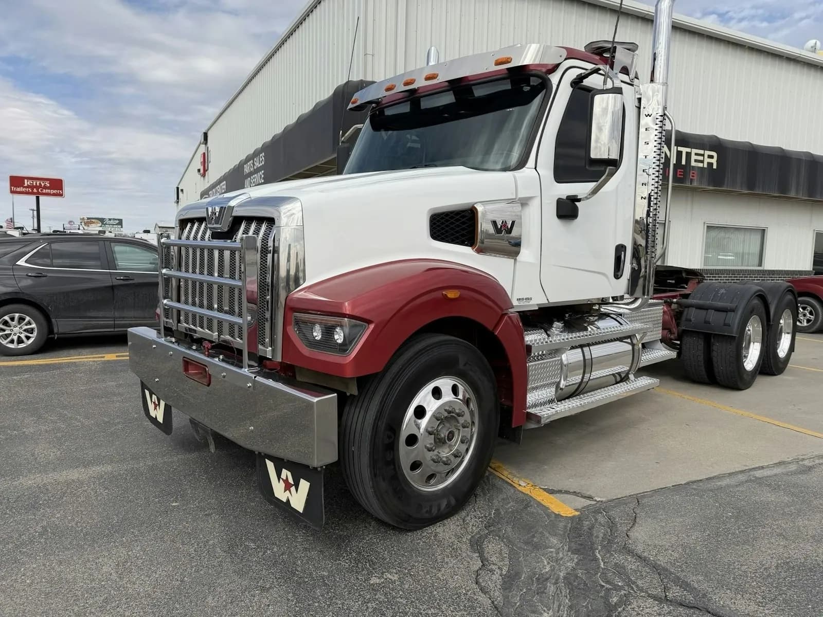 2024 Western Star 49X