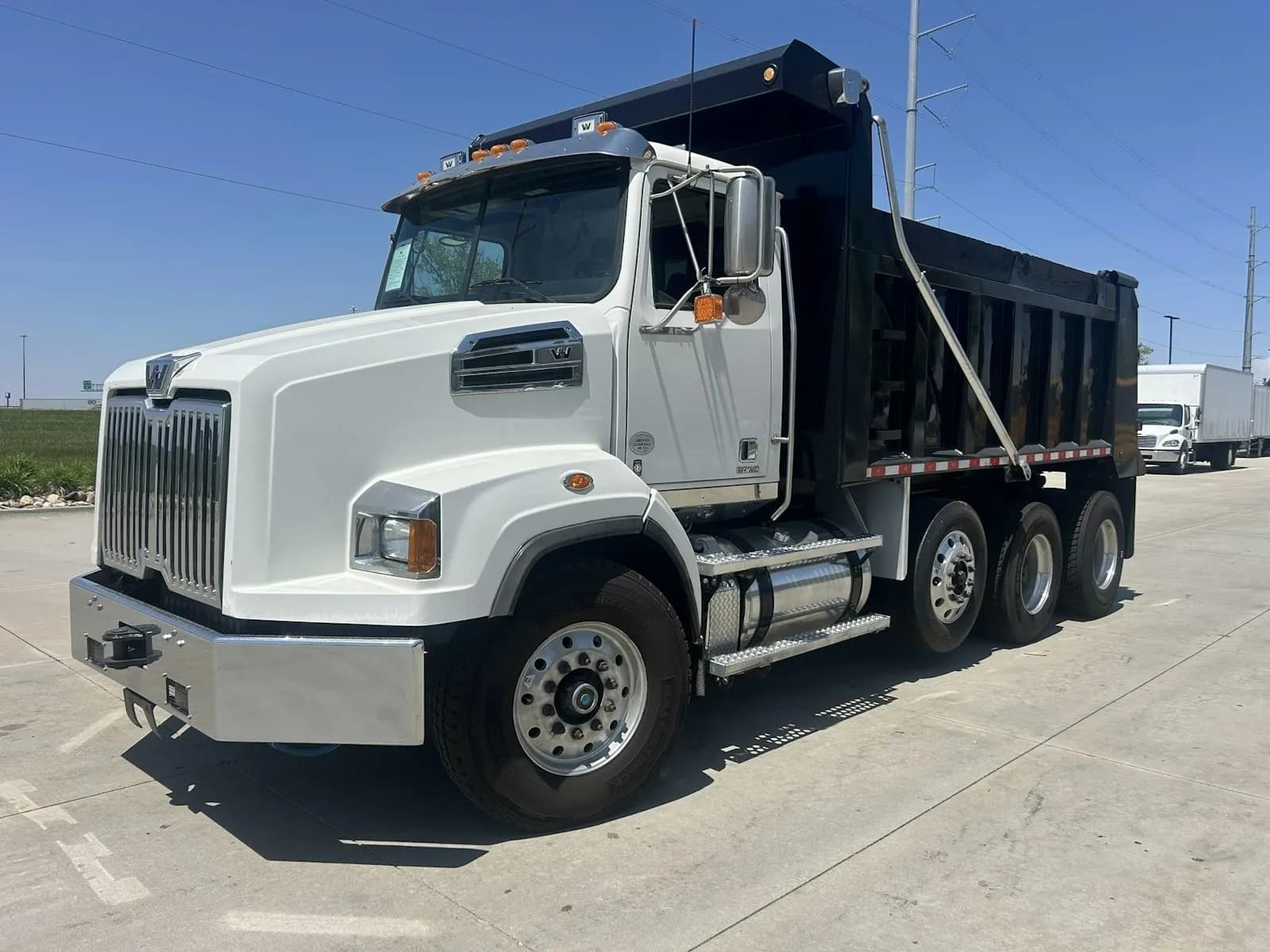 2019 Western Star 4700