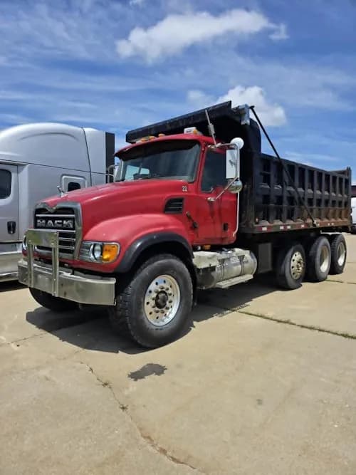 2006 Mack GRANITE 84BR