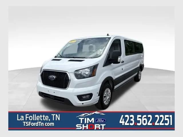 2024 Ford Transit Passenger Wagon - Vans