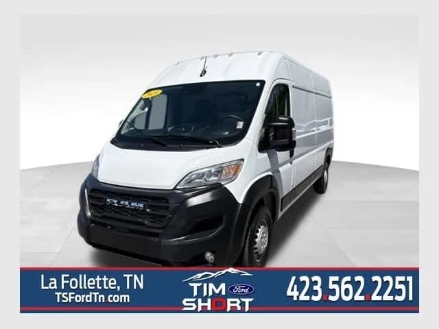 2025 Ram ProMaster - Vans