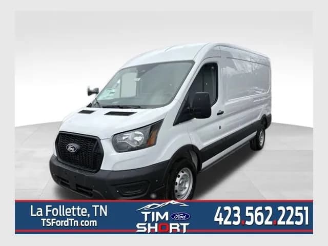 2026 Ford Transit Cargo Van - Vans