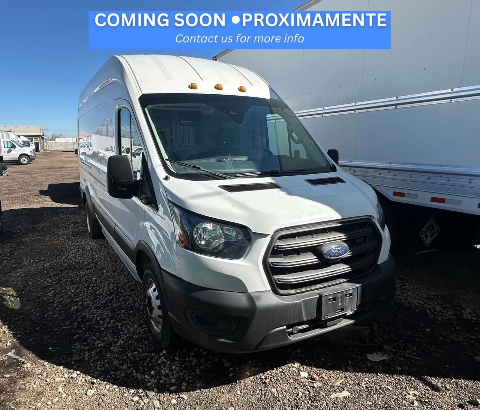 2020 Ford Transit-350 - Vans