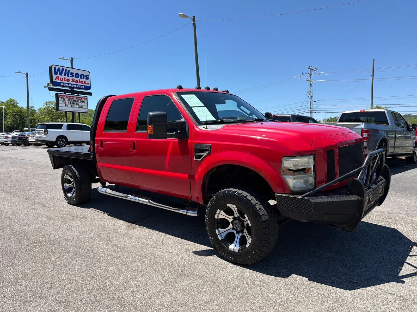 2008 Ford F-350 - Pickup