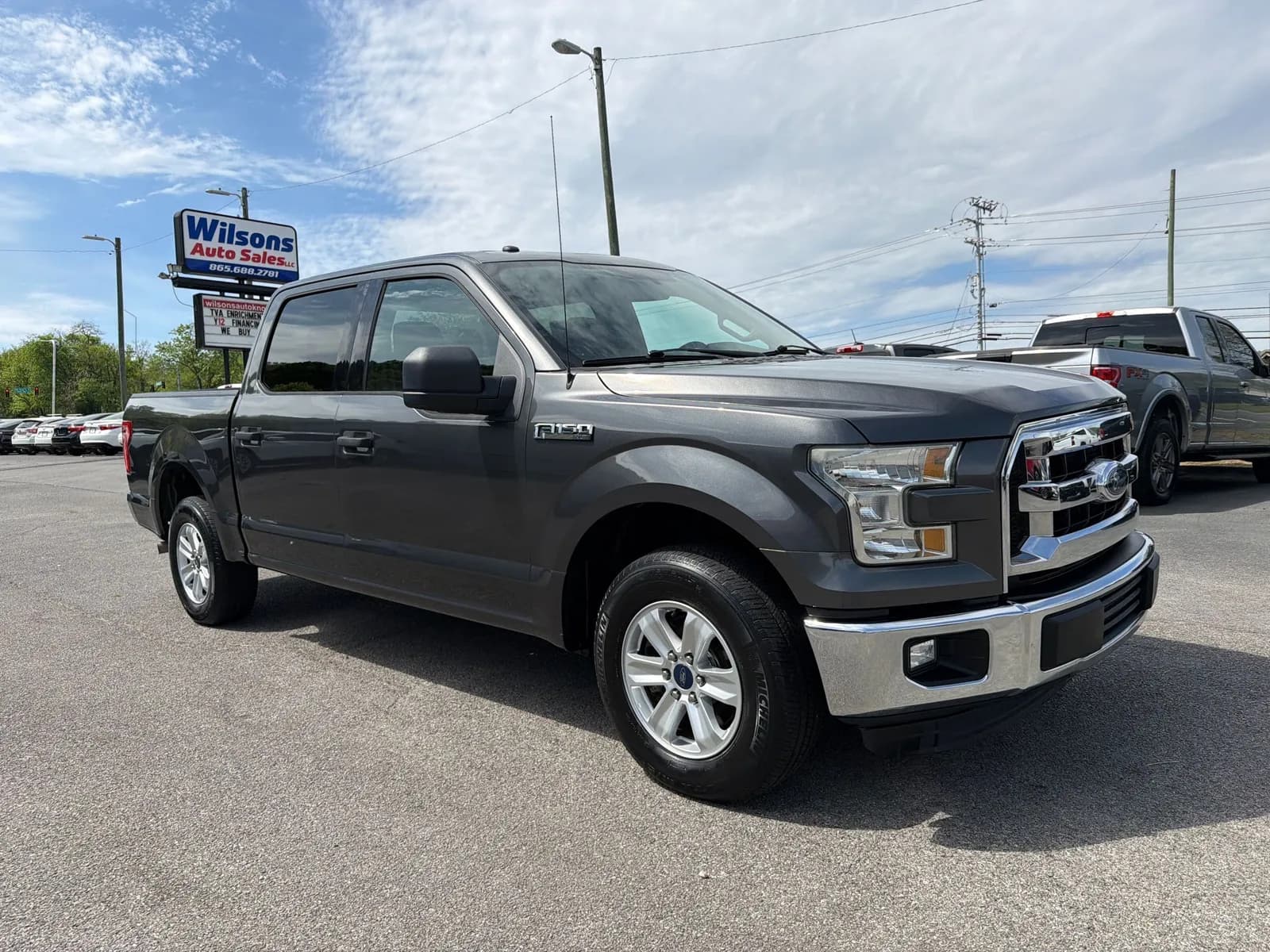2016 Ford F-150 - Pickup