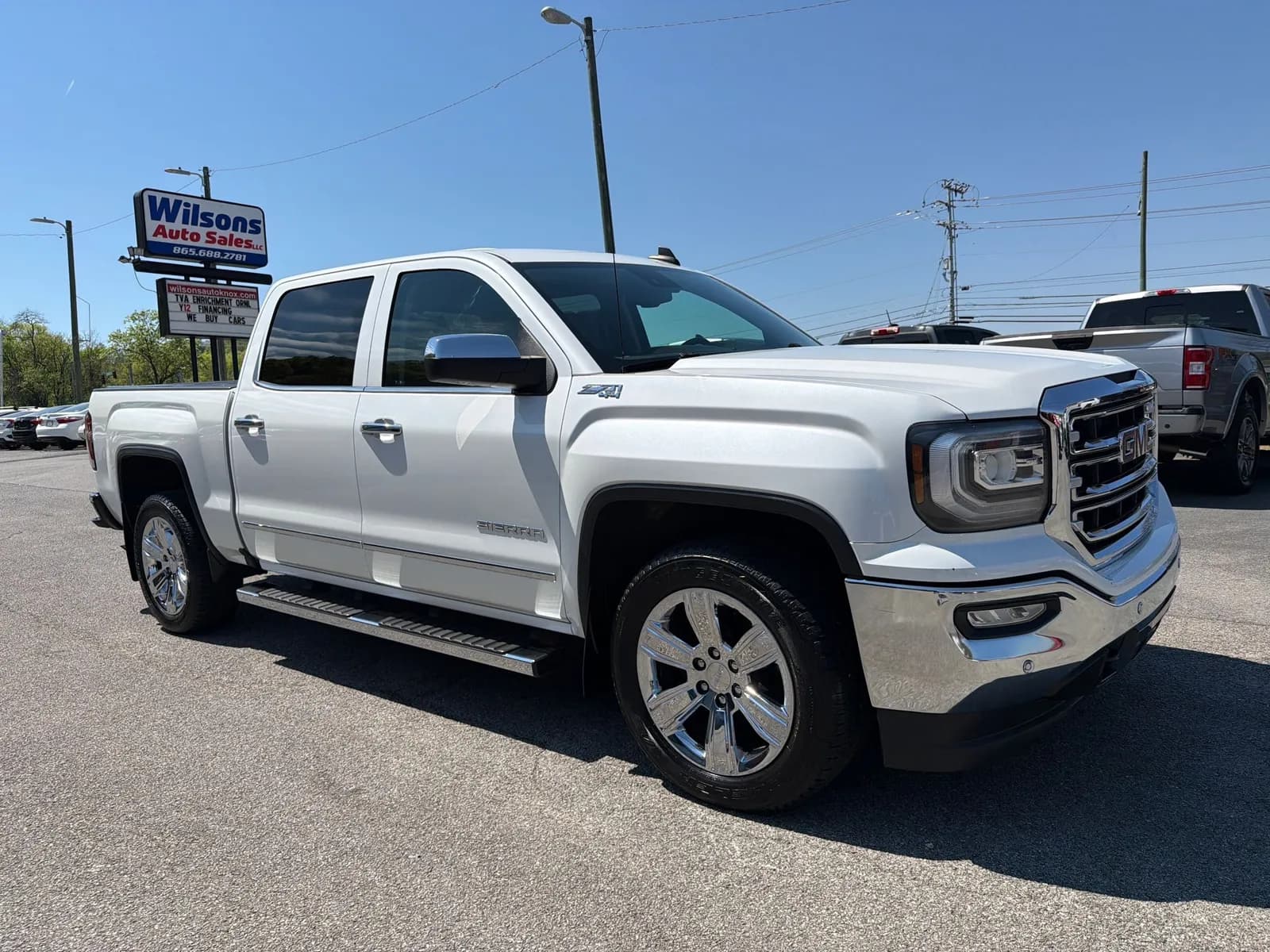 2017 GMC Sierra 1500 - Pickup