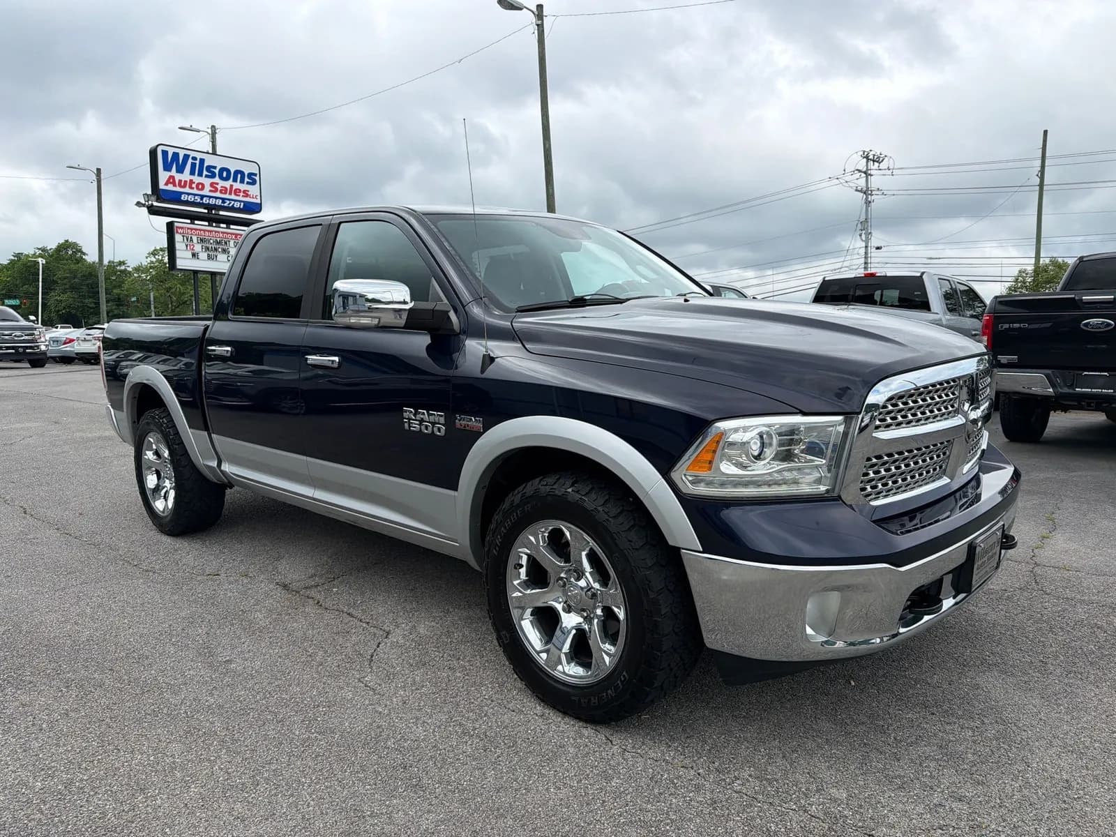 2015 Ram 1500 - Pickup