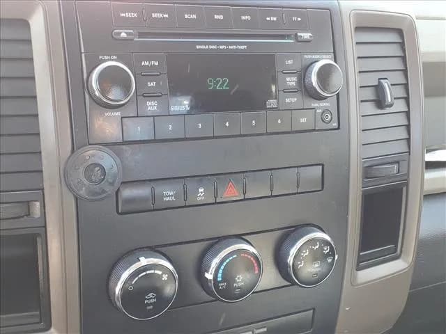 2012 Ram 1500 - Pickup
