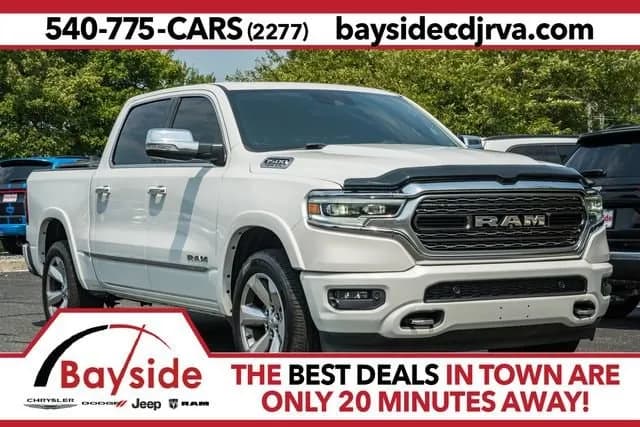 2019 Ram 1500 - Pickup