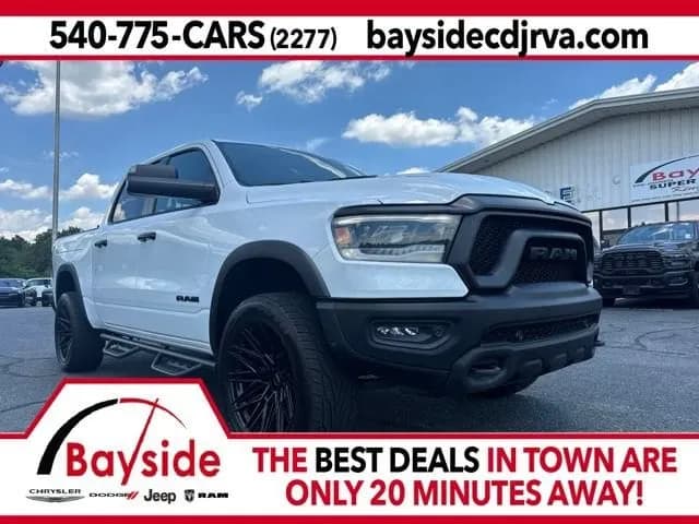 2024 Ram 1500 - Pickup