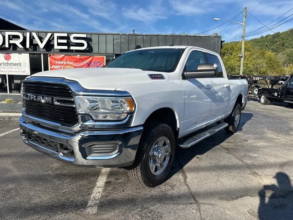 2020 Ram 3500 Big Horn