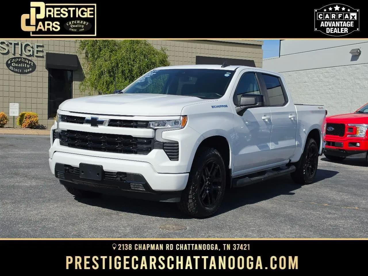 2023 Chevrolet Silverado 1500