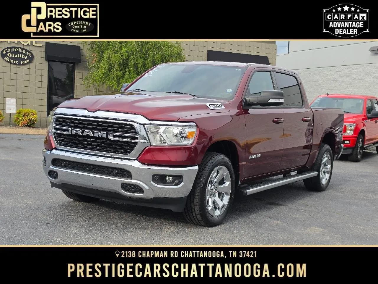 2022 Ram 1500 Big Horn