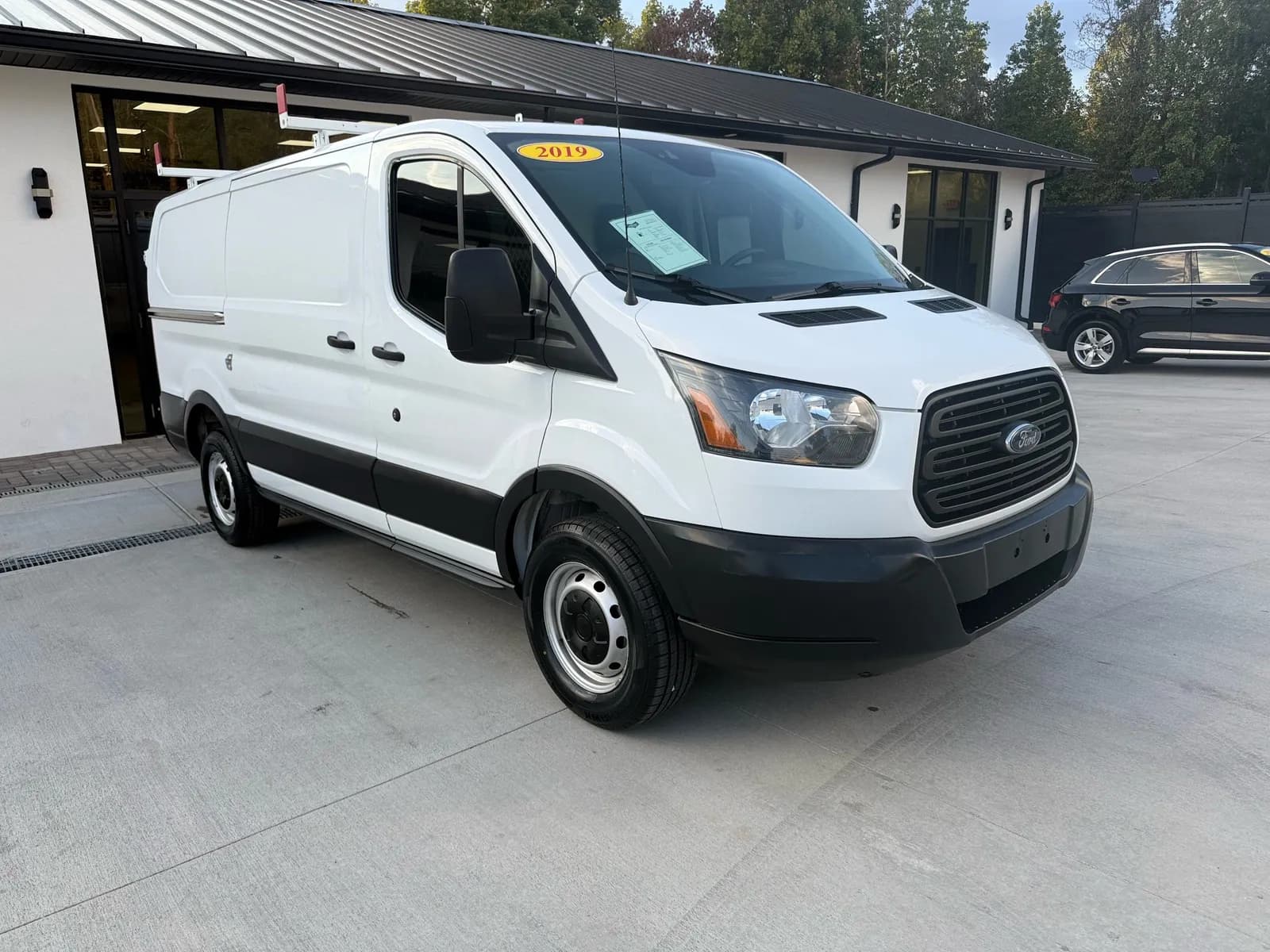 2019 Ford Transit - Vans