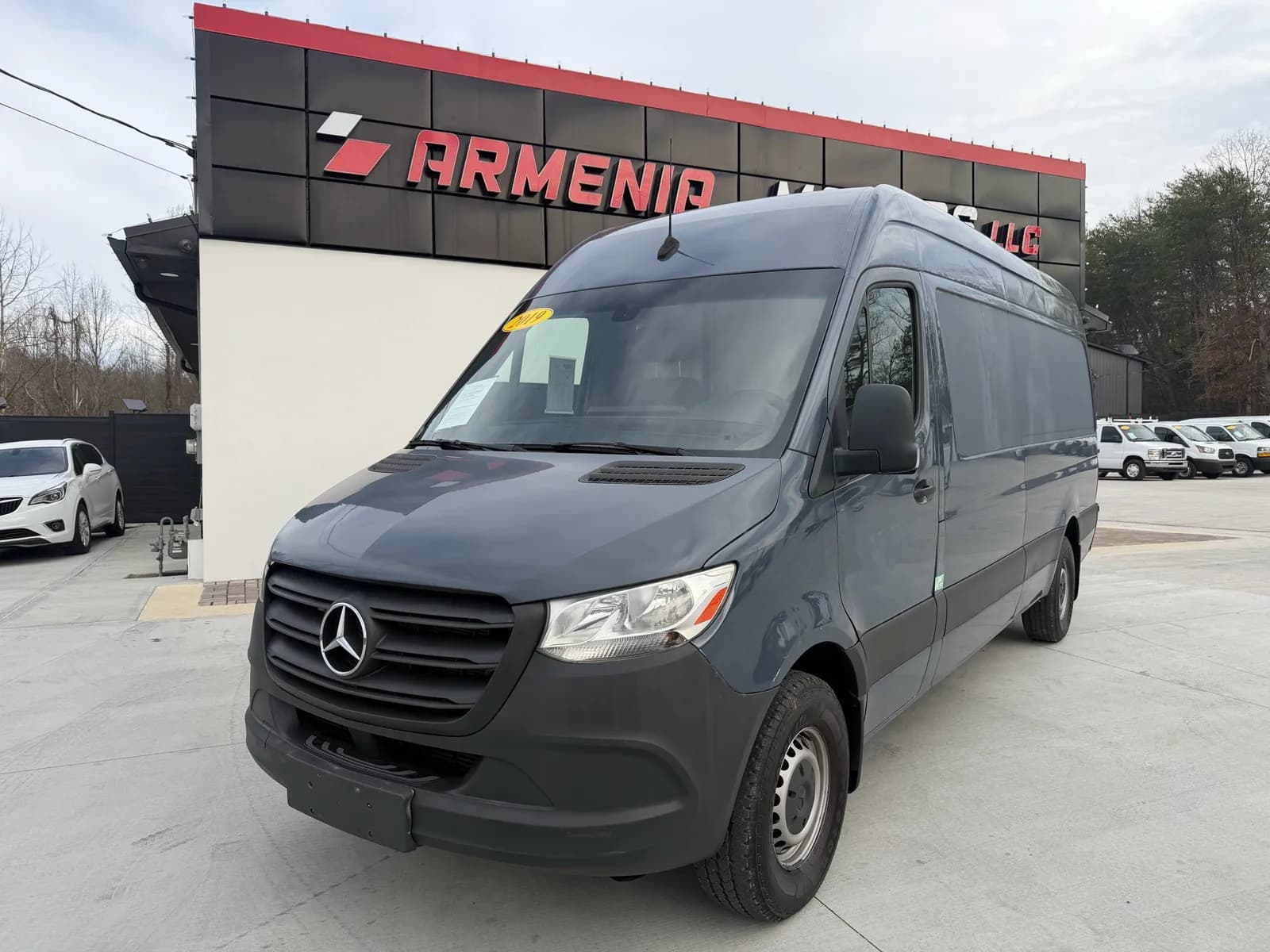 2019 Mercedes-Benz Sprinter 2500 - Vans