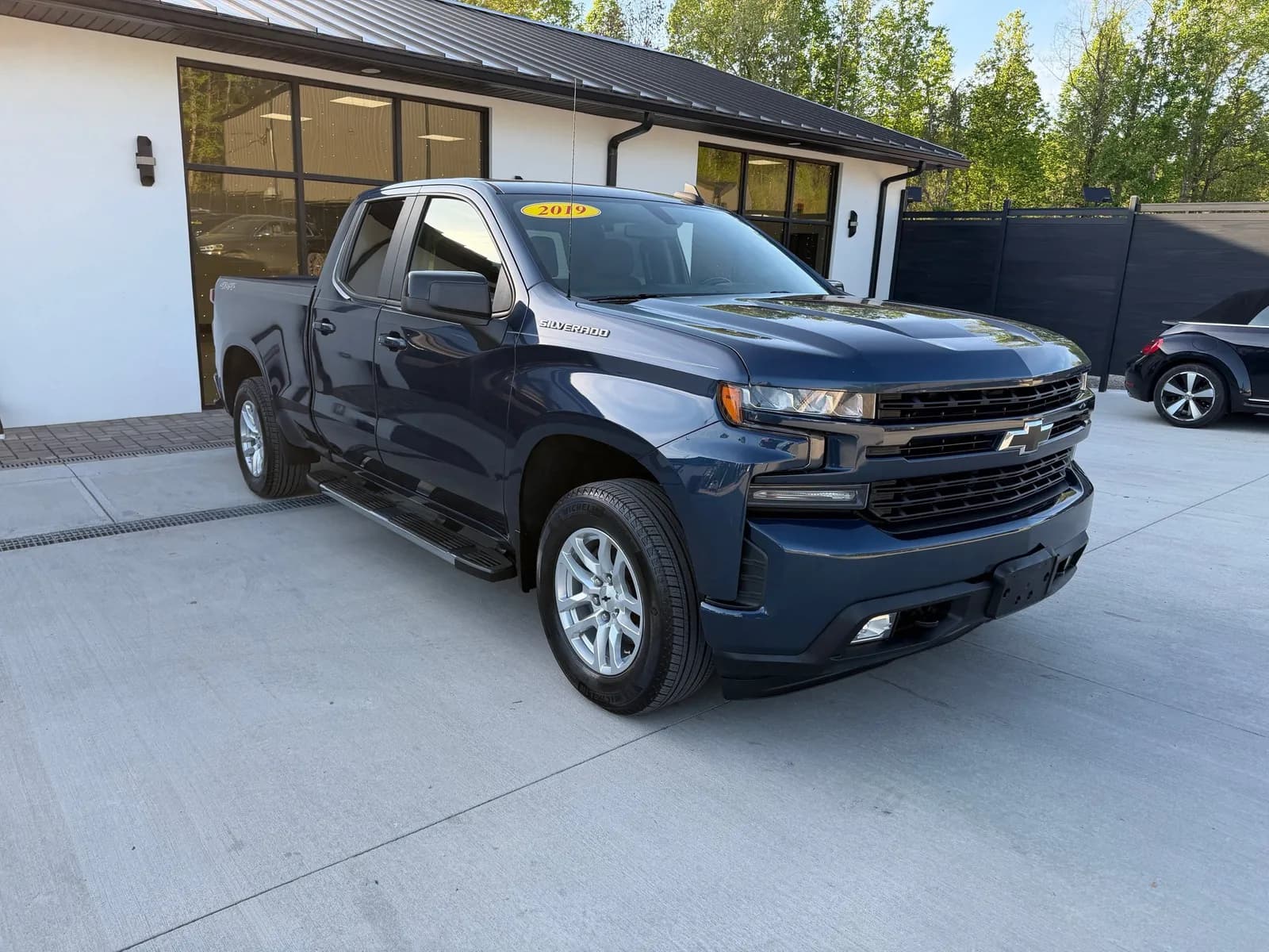 2019 Chevrolet Silverado 1500 - Pickup
