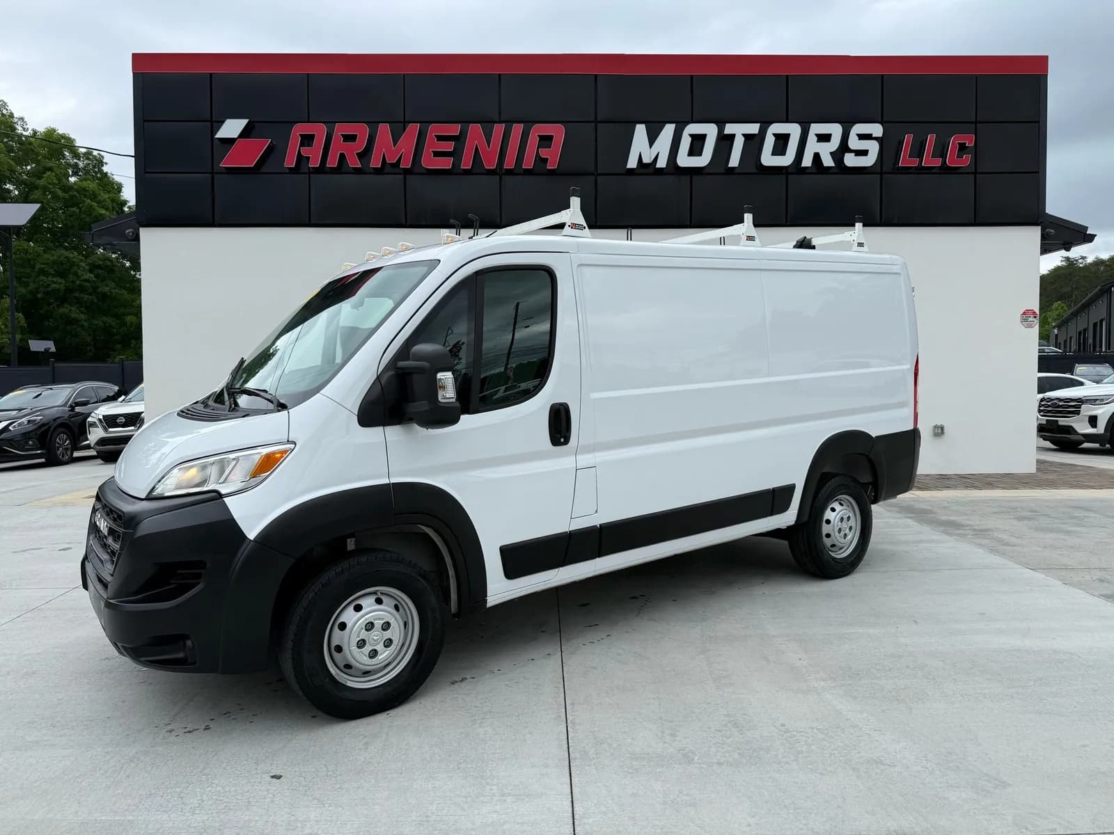 2023 Ram ProMaster - Vans
