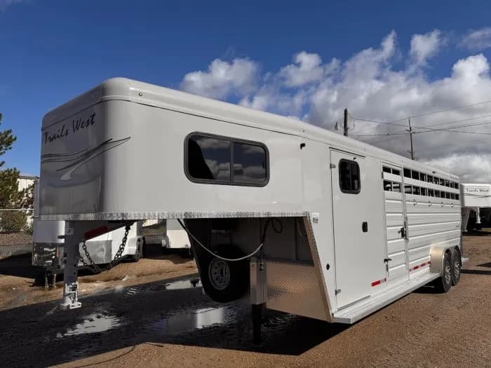2024 Santa Fe 2024 Super Tack Stock Combo