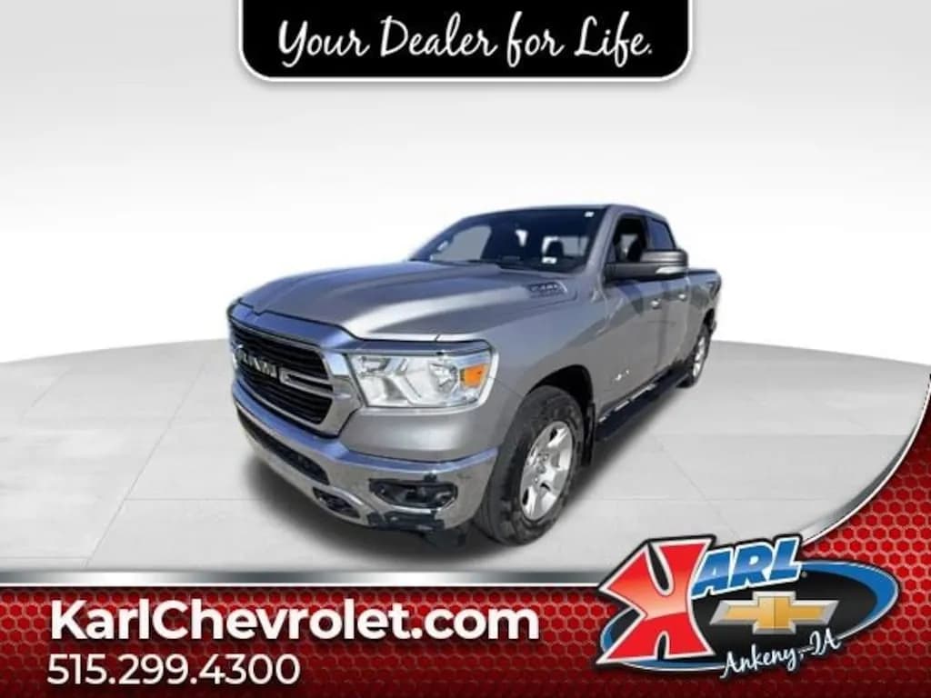 2019 Ram Big Horn/Lone Star - Pickup