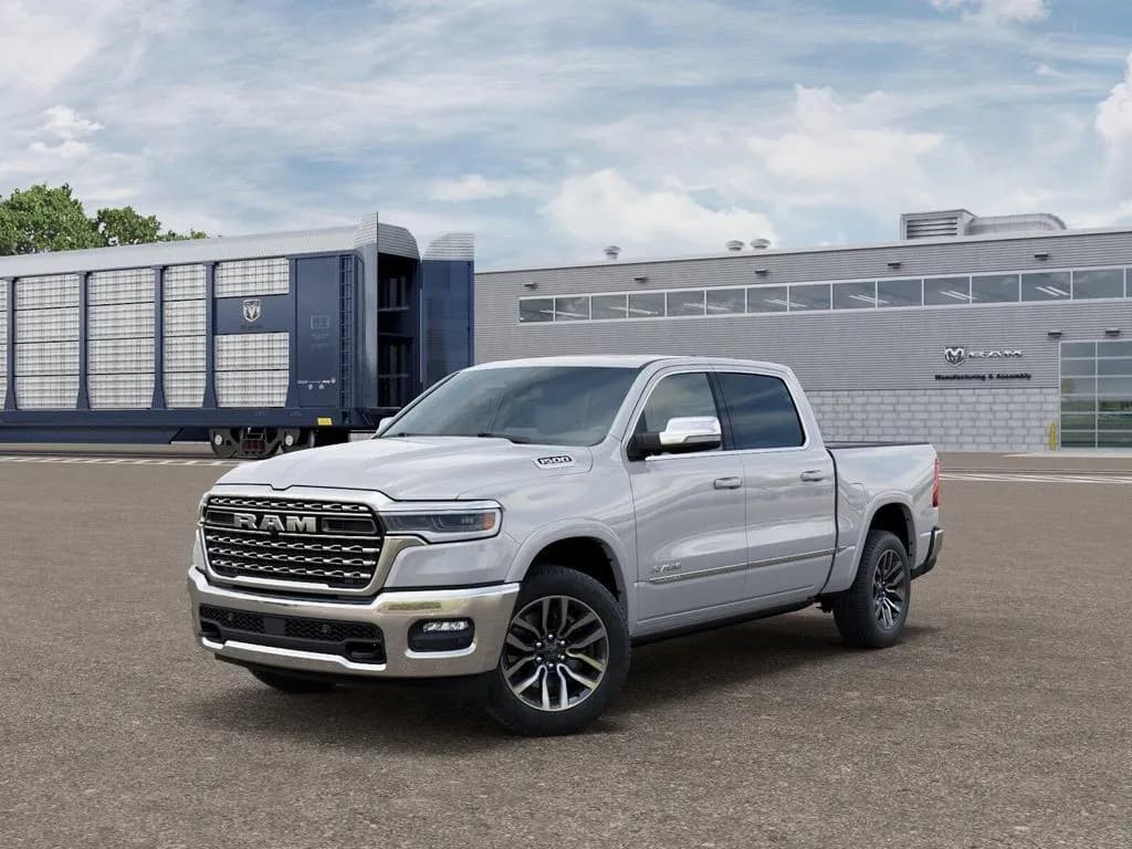 2026 Ram 1500 - Pickup