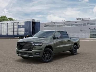 2026 Ram 1500 - Pickup