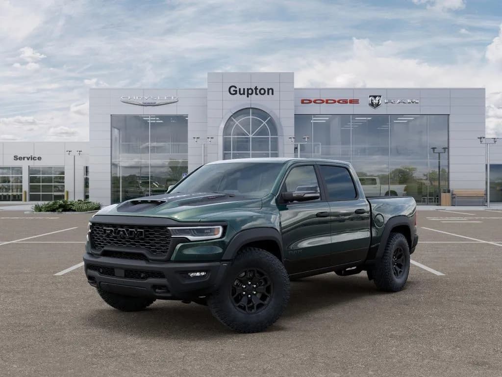 2026 Ram 1500 - Pickup