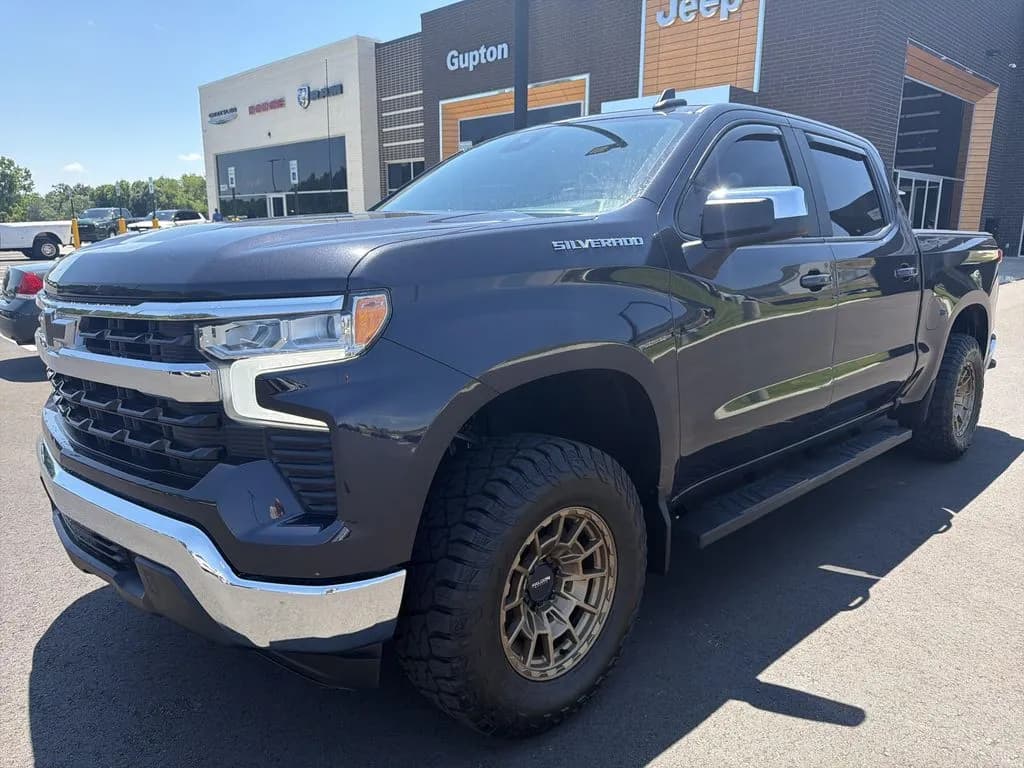 2022 Chevrolet Silverado 1500 - Pickup