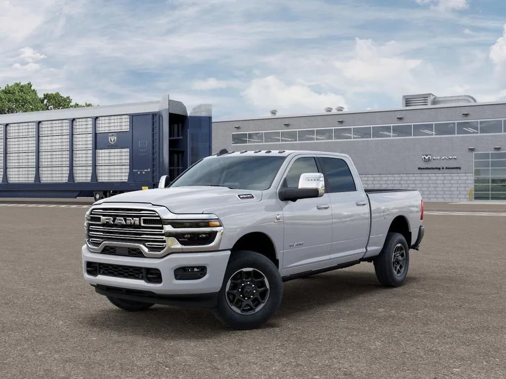 2026 Ram 3500 - Pickup