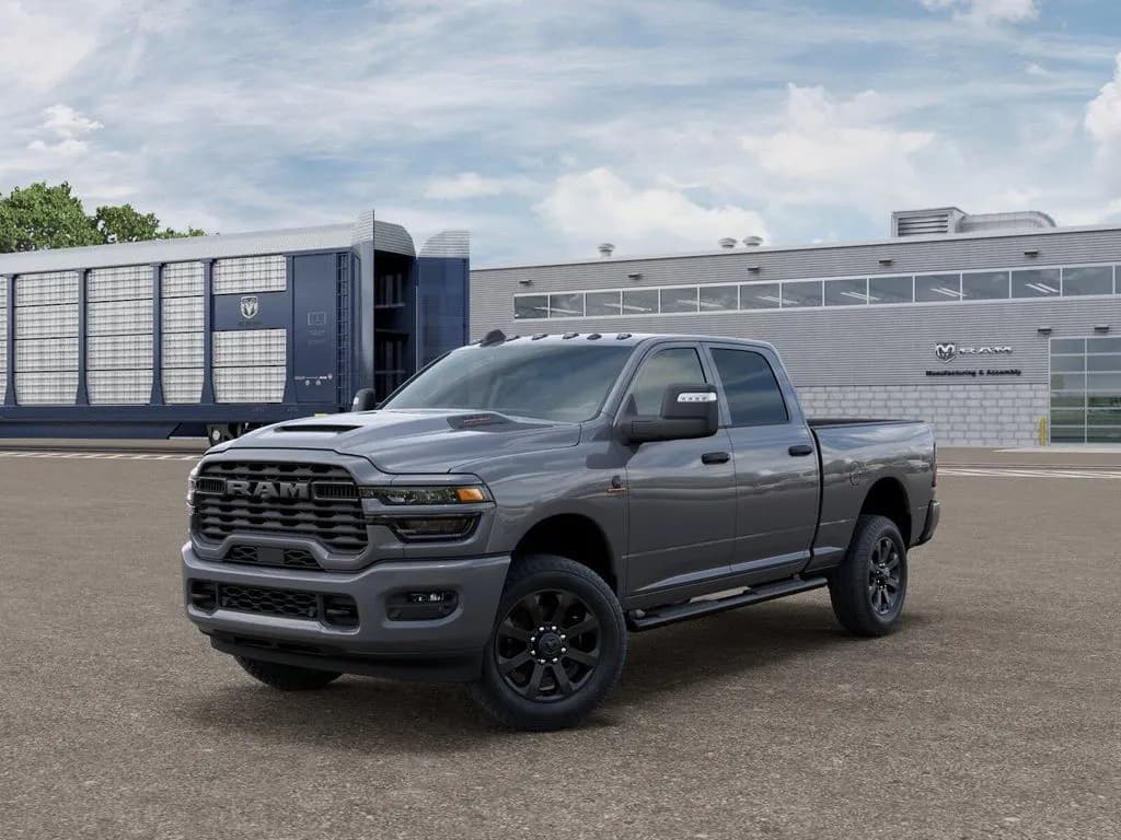 2026 Ram 2500 - Pickup