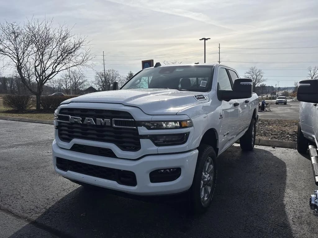 2026 Ram 2500 - Pickup