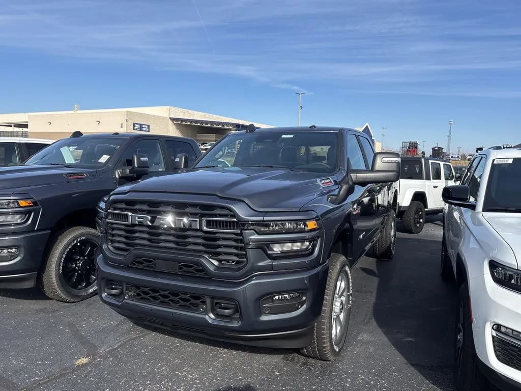 2026 Ram 2500 - Pickup