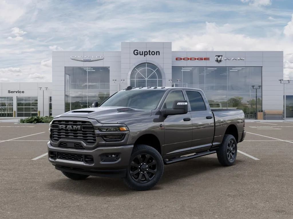 2026 Ram 2500 - Pickup