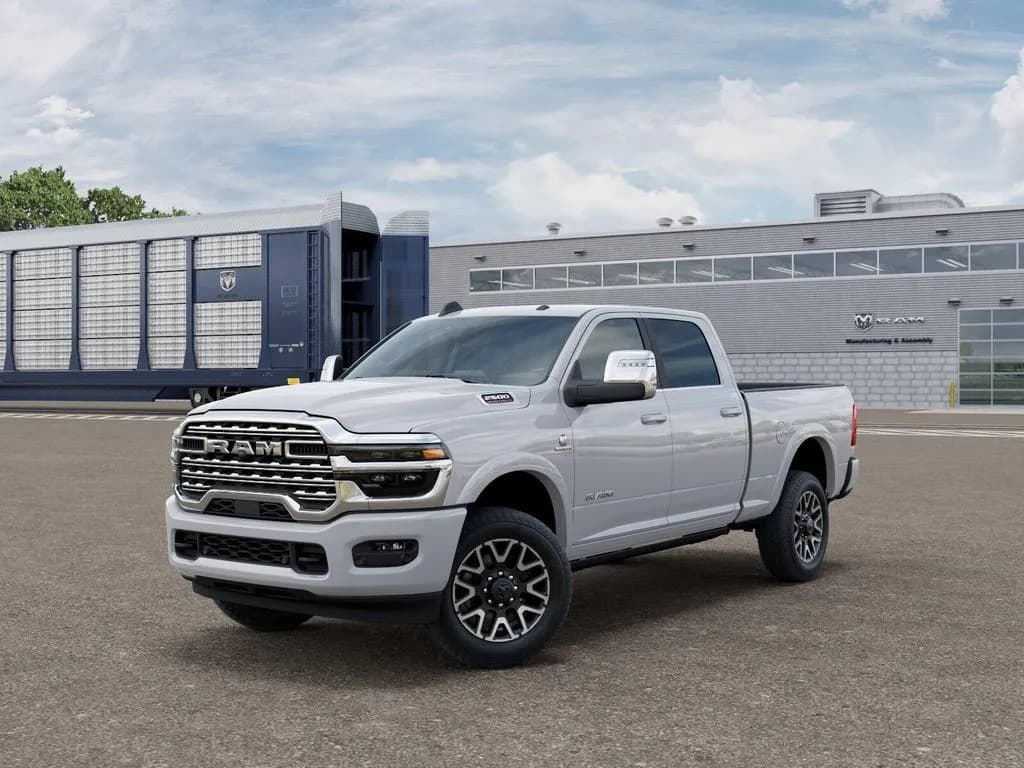 2026 Ram 2500 - Pickup