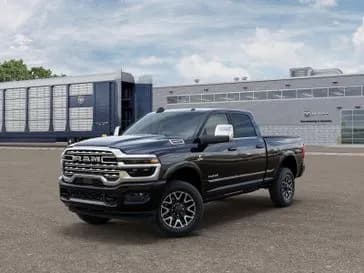 2026 Ram 2500 - Pickup