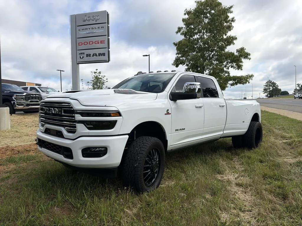 2026 Ram 3500 - Pickup