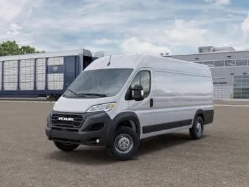 2026 Ram ProMaster - Vans