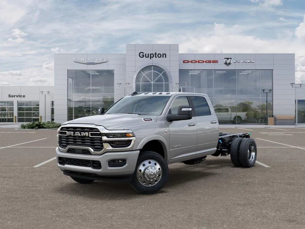 2026 Ram 4500 Chassis - Chassis