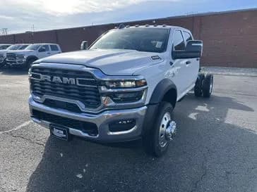 2026 Ram 4500 Chassis - Chassis