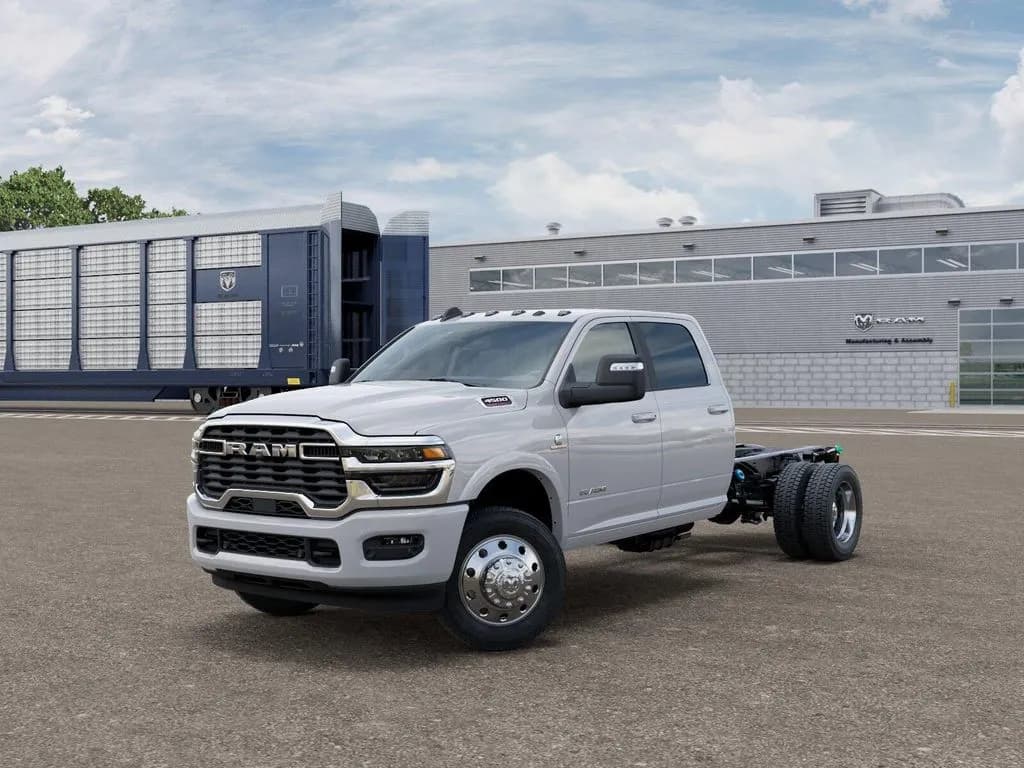 2026 Ram 4500 Chassis - Chassis