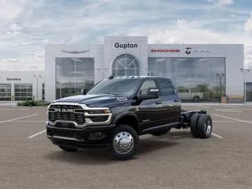 2026 Ram 4500 Chassis - Chassis
