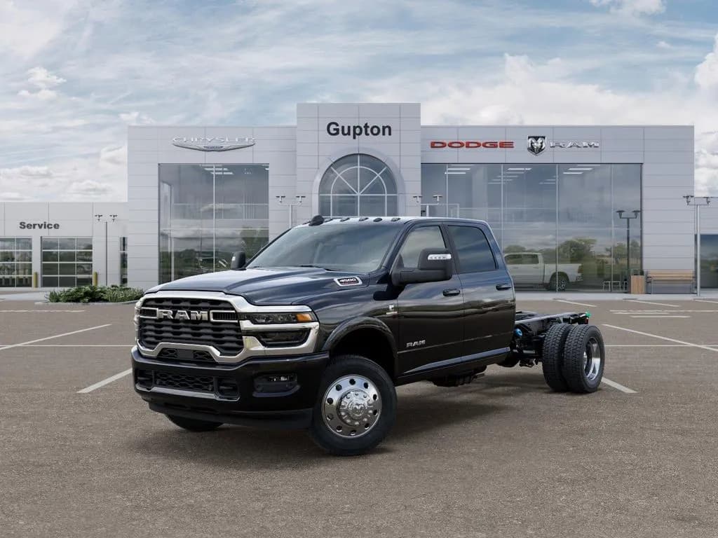 2026 Ram 4500 Chassis - Chassis