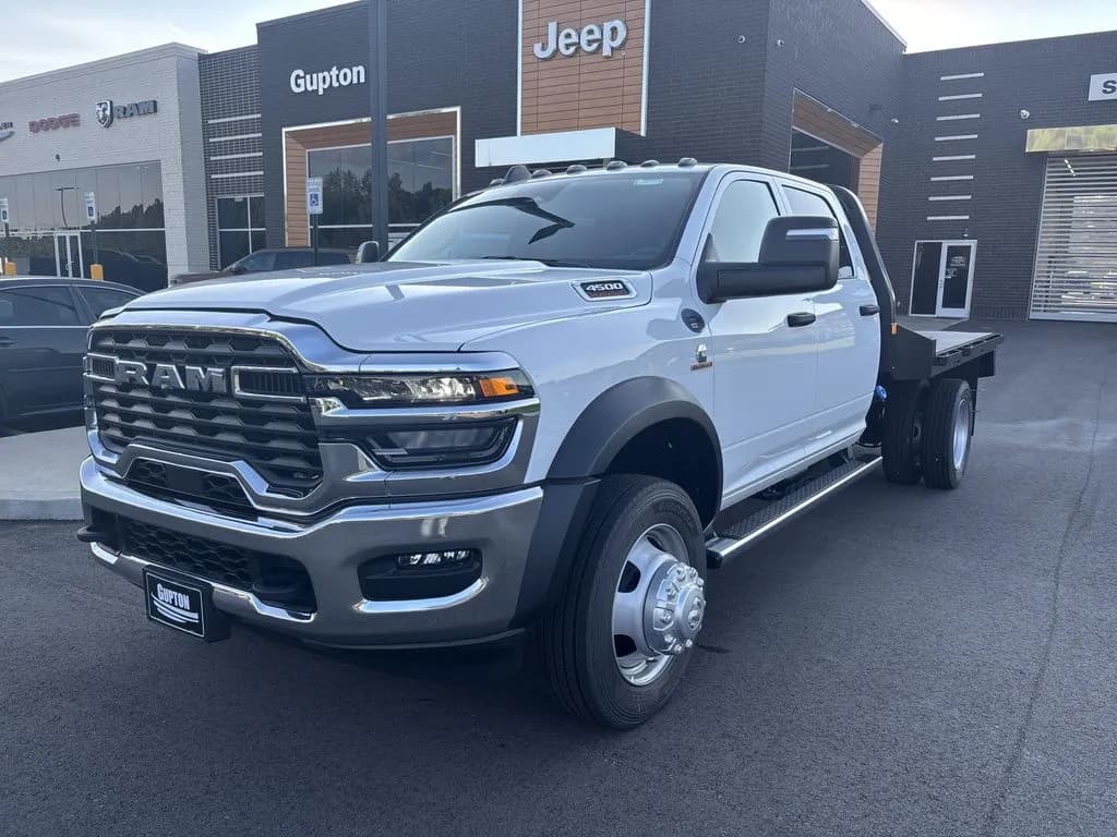 2025 Ram 4500 Chassis - Chassis
