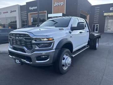 2025 Ram 4500 Chassis - Chassis