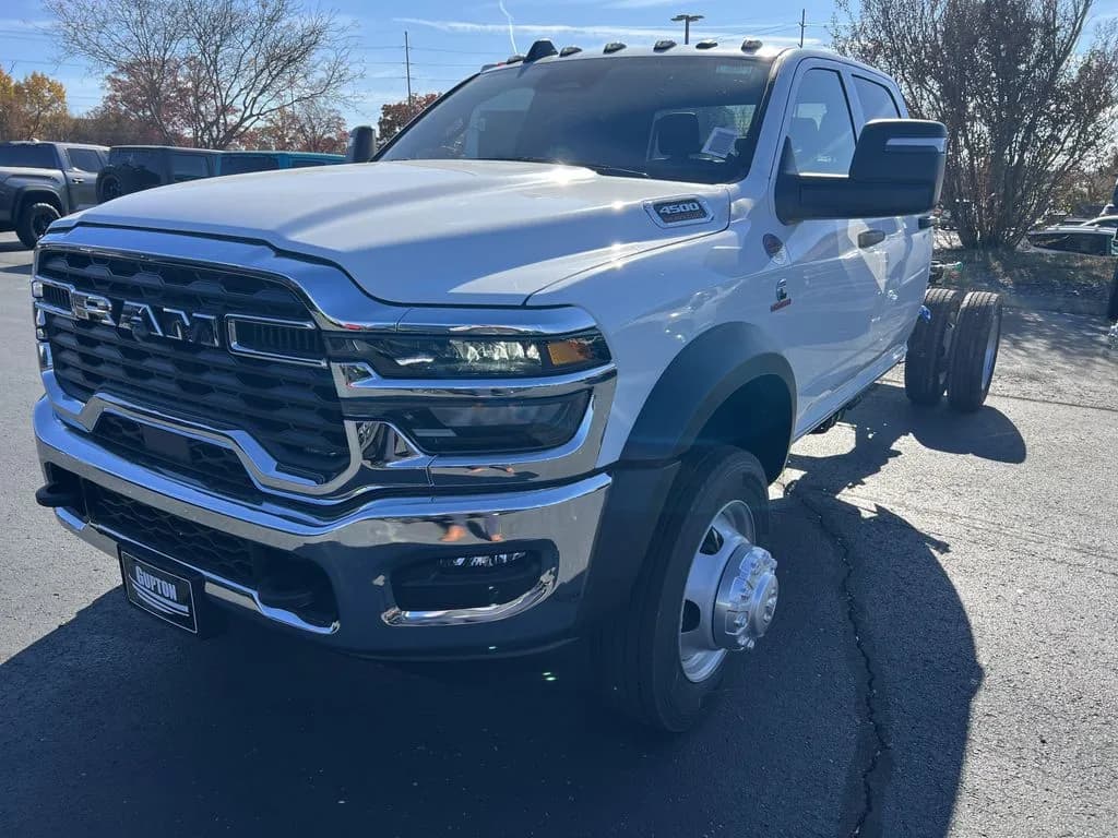 2026 Ram 4500 Chassis Cab - Chassis