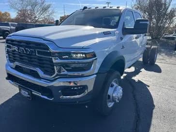 2026 Ram 4500 Chassis - Chassis