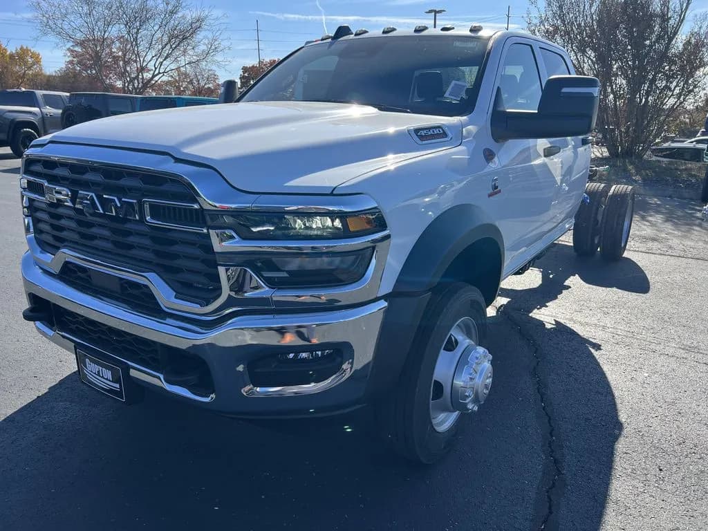 2026 Ram 4500 Chassis - Chassis