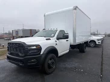 2026 Ram 5500 Chassis - Chassis