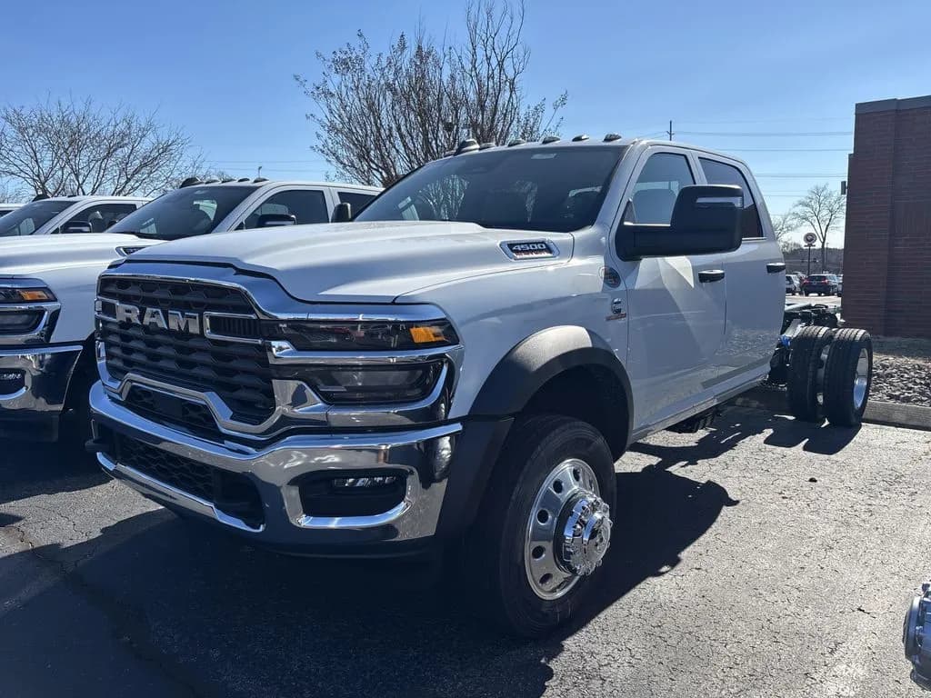 2026 Ram 4500 Chassis Cab
