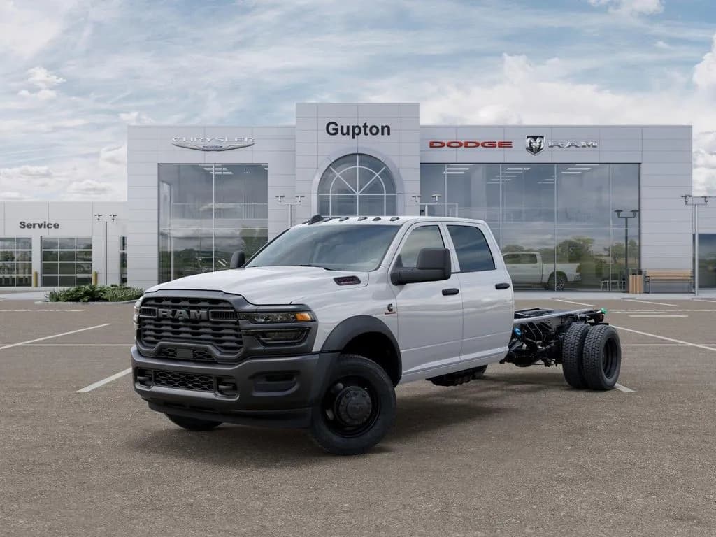 2026 Ram 5500 Chassis - Chassis